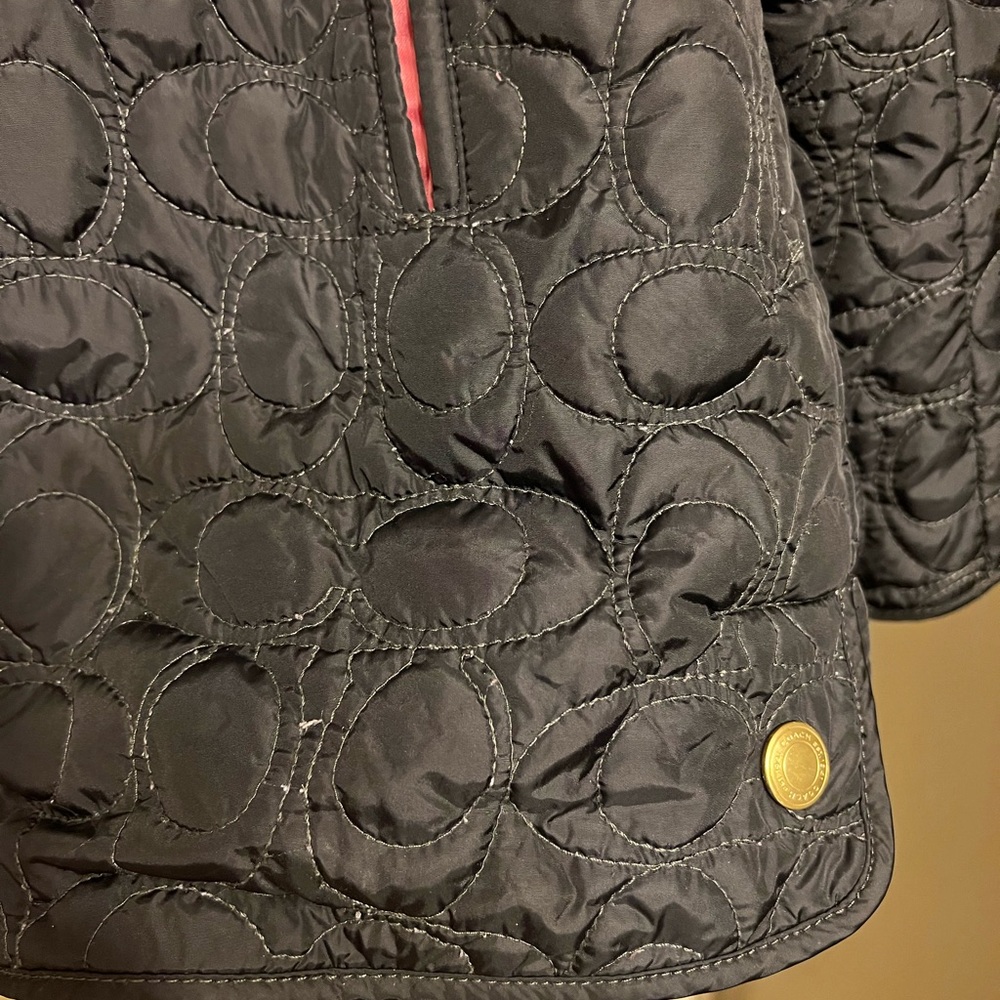 Coach size small - Picture 4 of 6